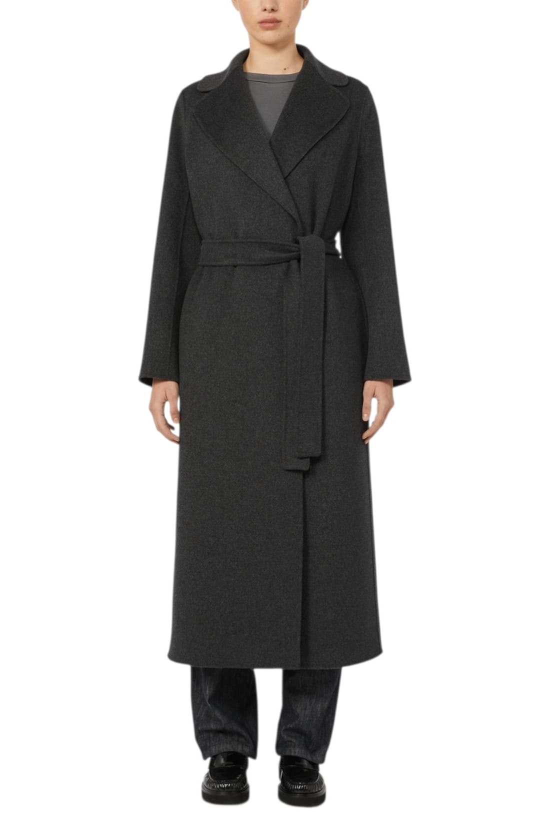 S Max Mara  Giacconi Nero - 3