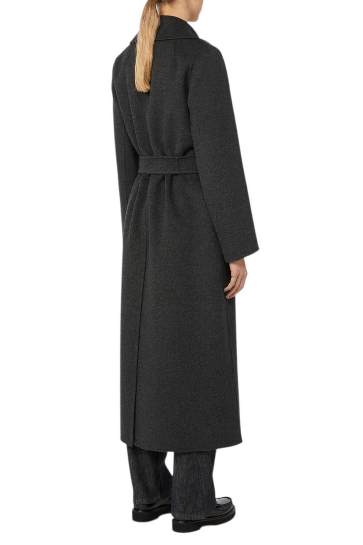 S Max Mara  Giacconi Nero - 6