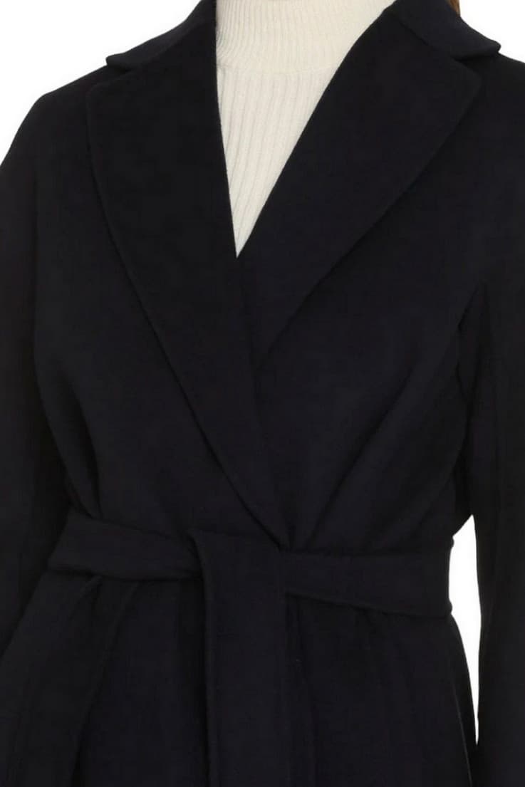 S Max Mara  Giacconi Nero - 10