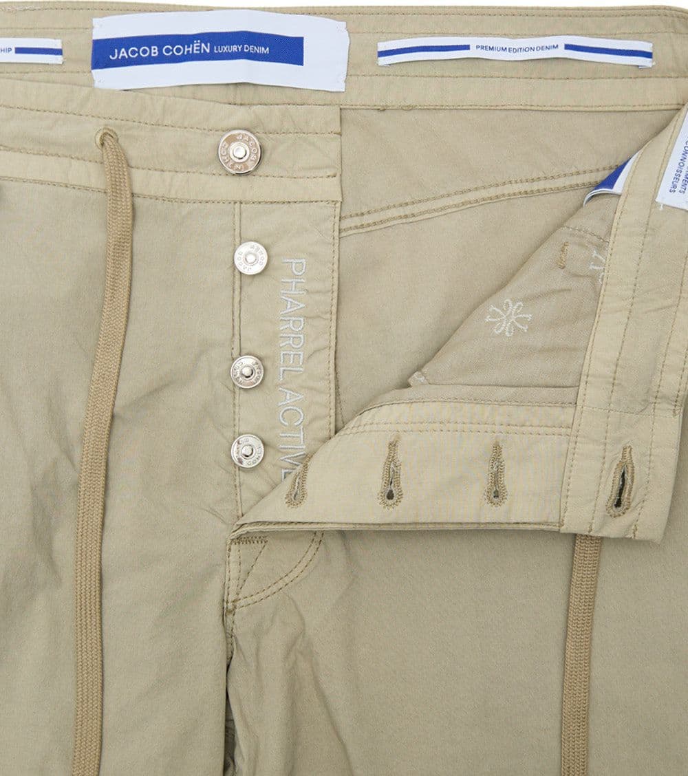 Jacob Cohen Pantalone Pharrel con Coulisse - 5