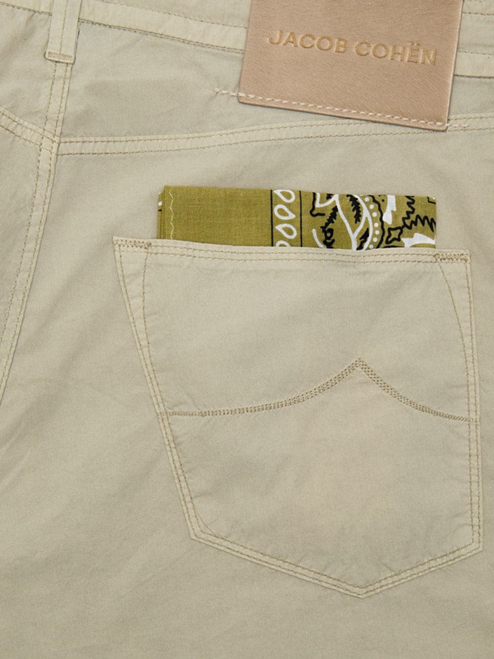 Jacob Cohen Pantalone Pharrel con Coulisse - 6