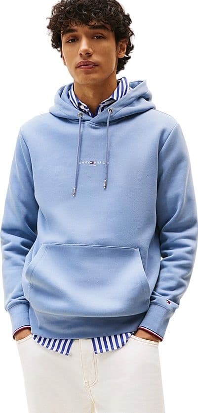 Tommy Hilfiger  Maglie Azzurro - 4