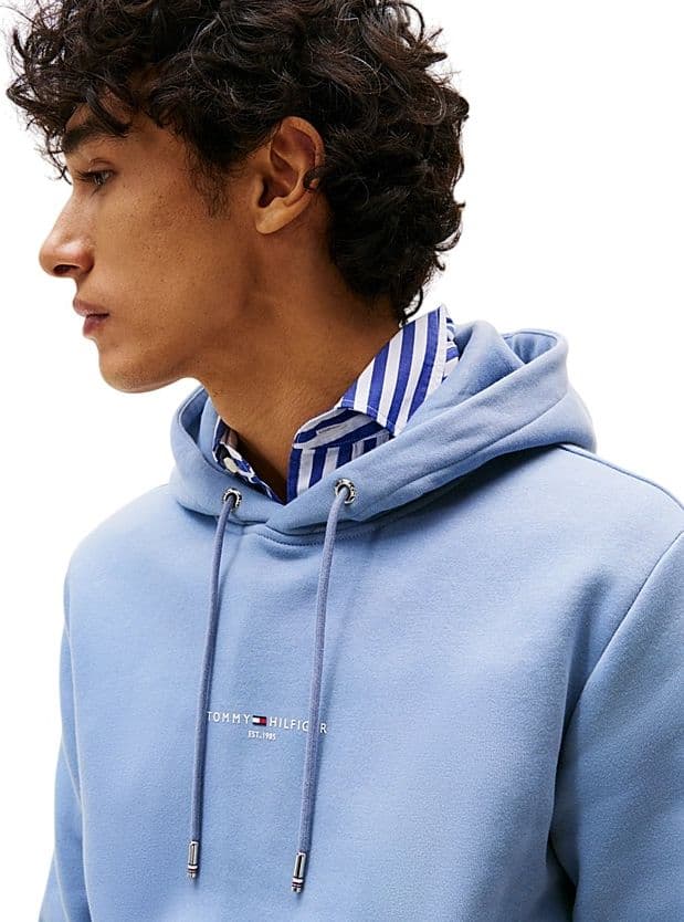 Tommy Hilfiger  Maglie Azzurro - 6