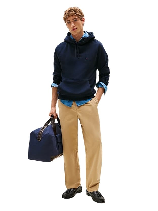 Tommy Hilfiger  Maglie Blu - 2
