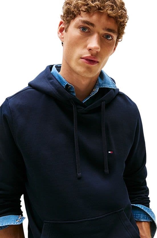 Tommy Hilfiger  Maglie Blu - 5