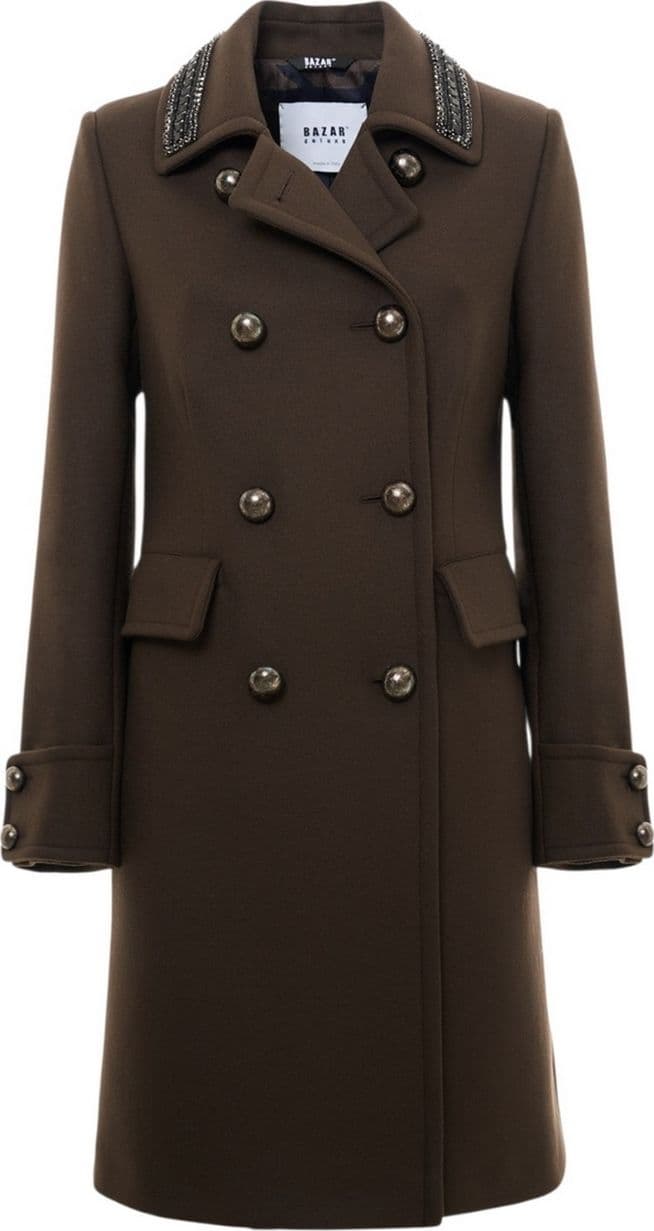 Bazar Deluxe  Giacconi Marrone - 3