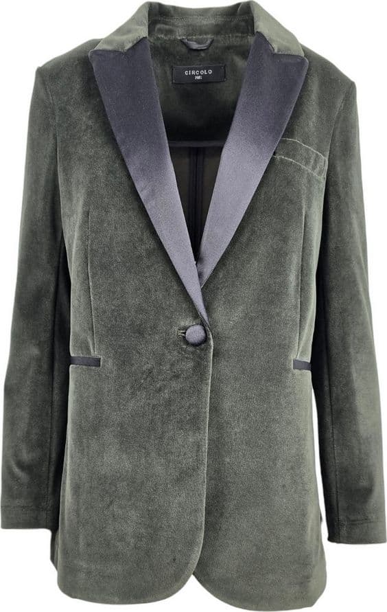 Circolo 1901  Giacche Militare – Militare Blu e verdi