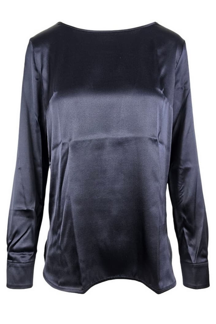 Camicetta Snob  Camicie Blu - 4