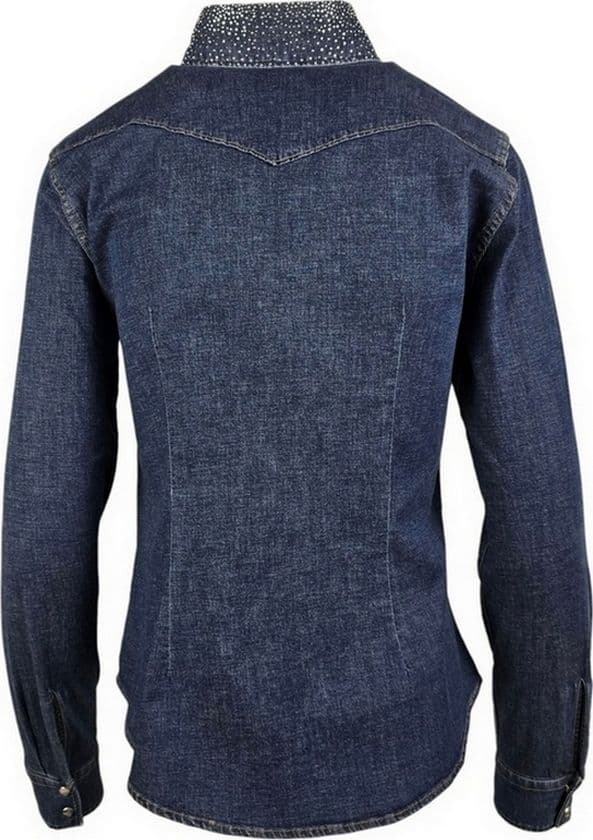 Camicetta Snob  Camicie Denim medio - 4