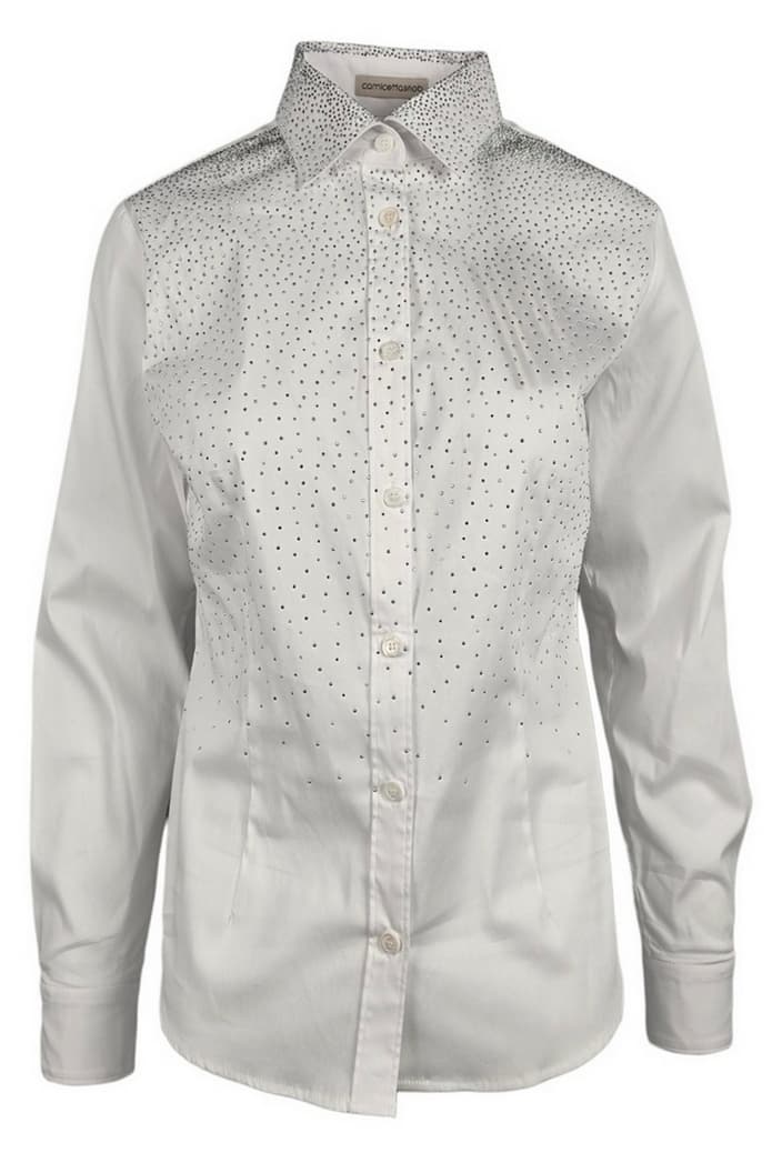 Camicetta Snob  Camicie Bianco - 8