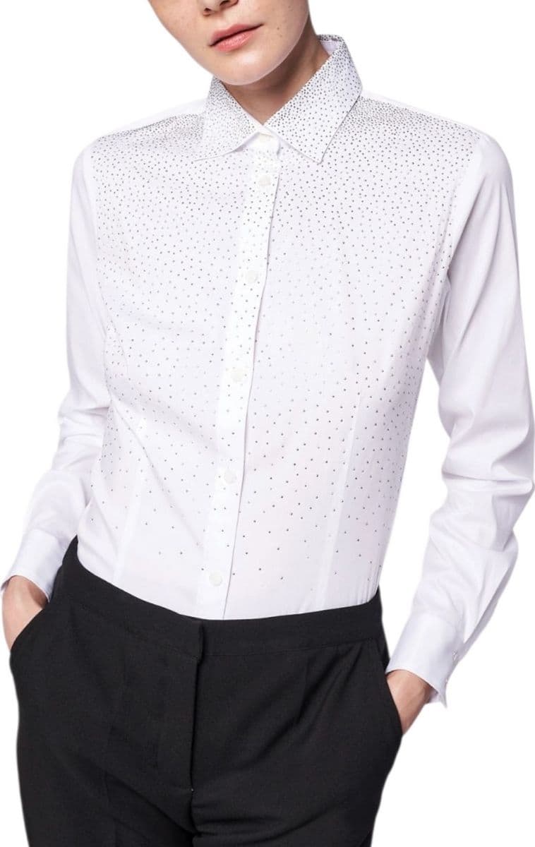 Camicetta Snob  Camicie Bianco - 2