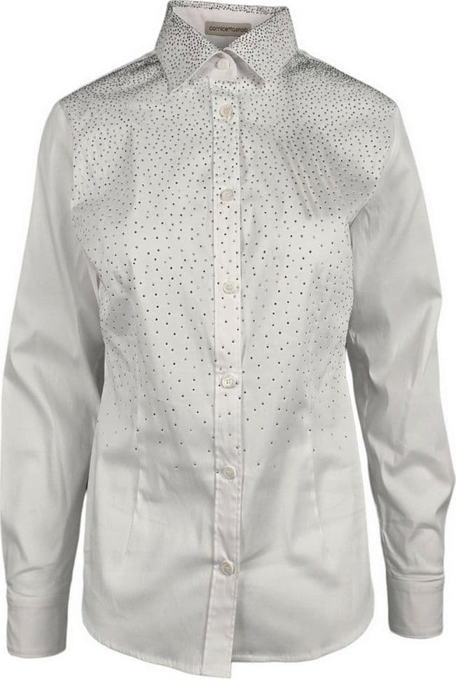 Camicetta Snob  Camicie Bianco - 5
