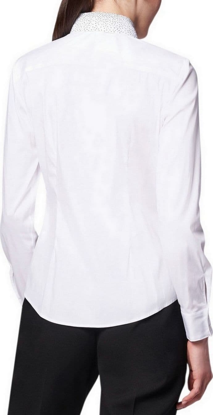 Camicetta Snob  Camicie Bianco - 7
