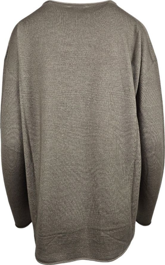 AROVESCIO  Maglie Tortora - 3