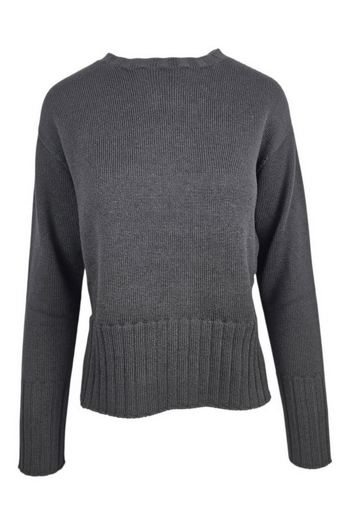AROVESCIO  Maglie Nero - 4