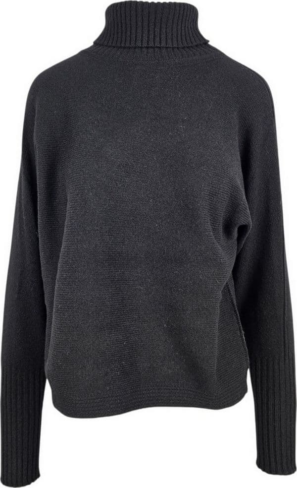 AROVESCIO  Maglie Nero
