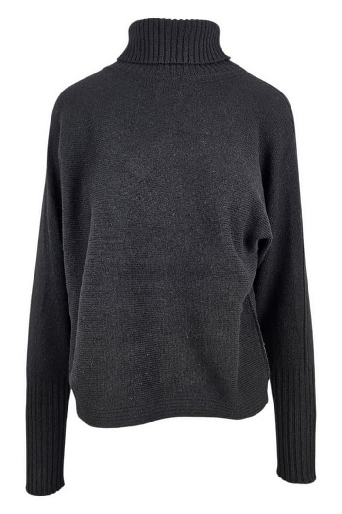 AROVESCIO  Maglie Nero - 4