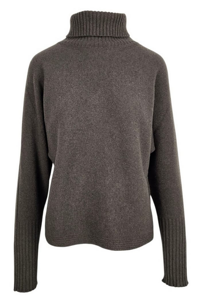 AROVESCIO  Maglie Marrone - 4