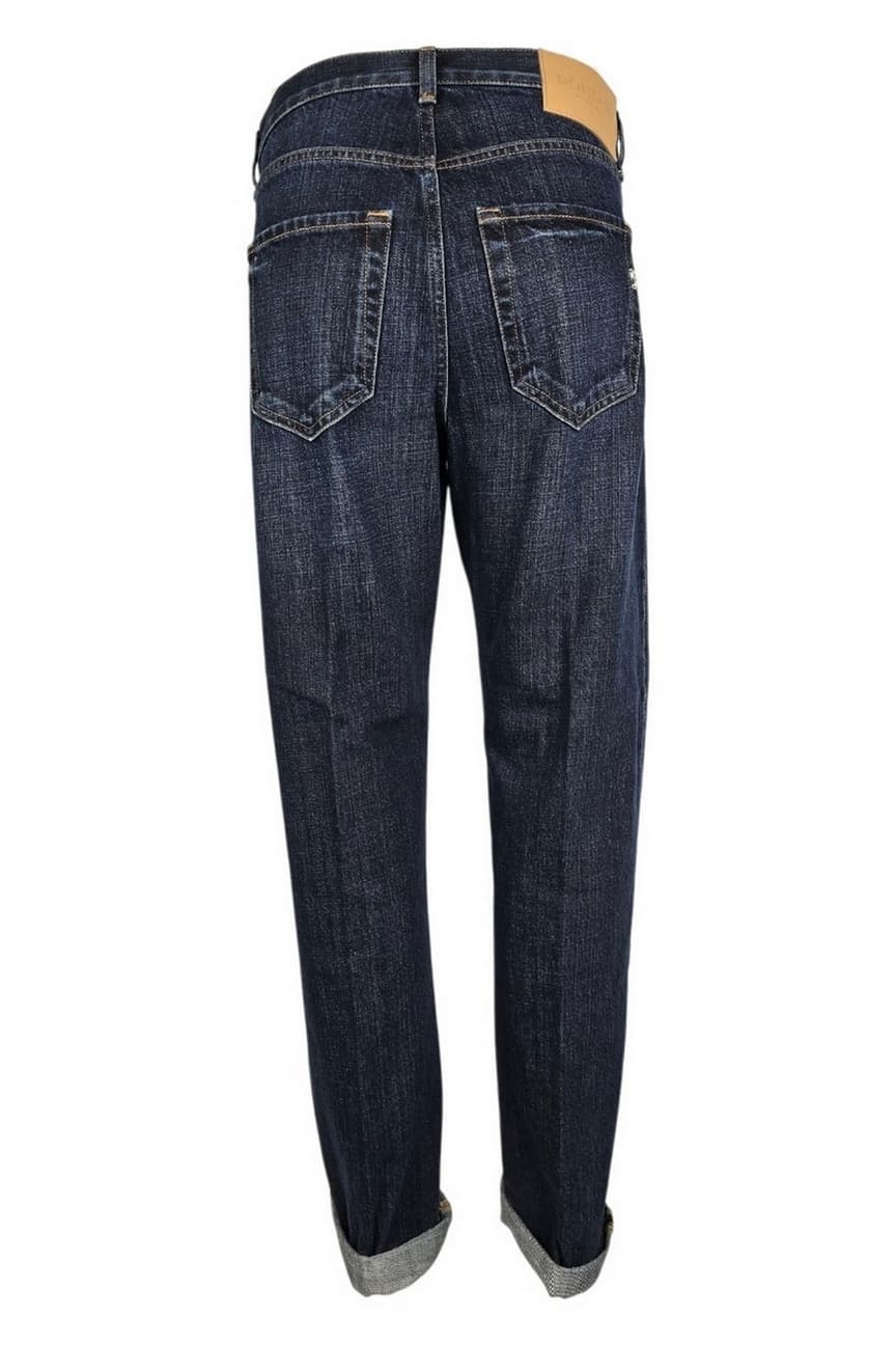 Dondup  Jeans Denim scuro - 3