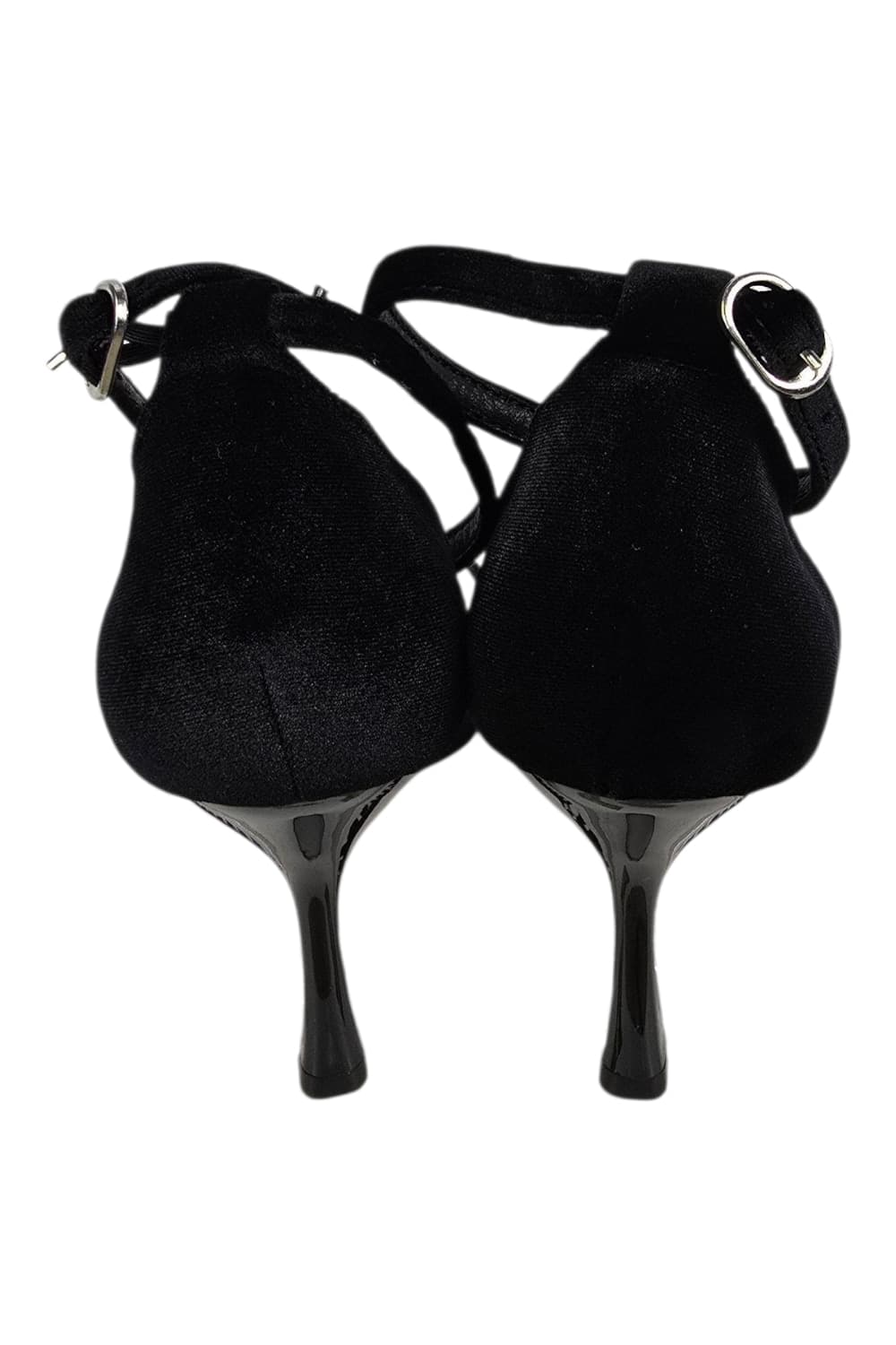 TWENTY FOUR HAITCH  Scarpe con Tacco Nero - 3