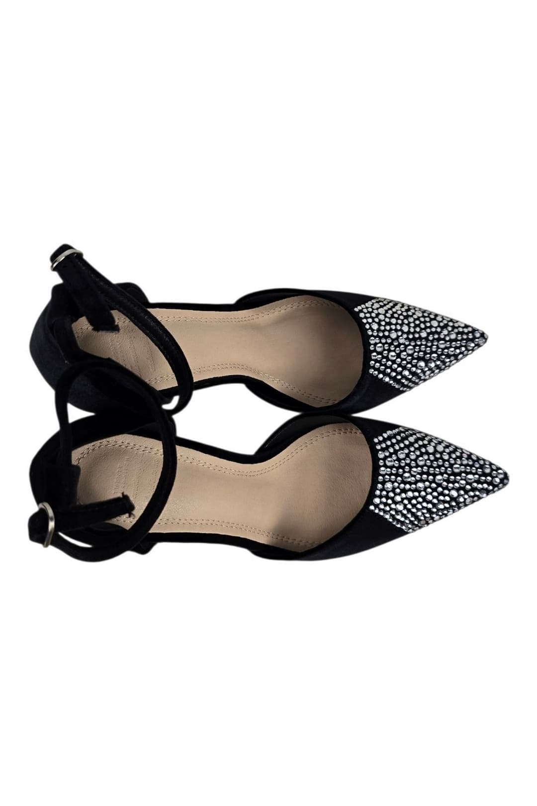 TWENTY FOUR HAITCH  Scarpe con Tacco Nero - 5