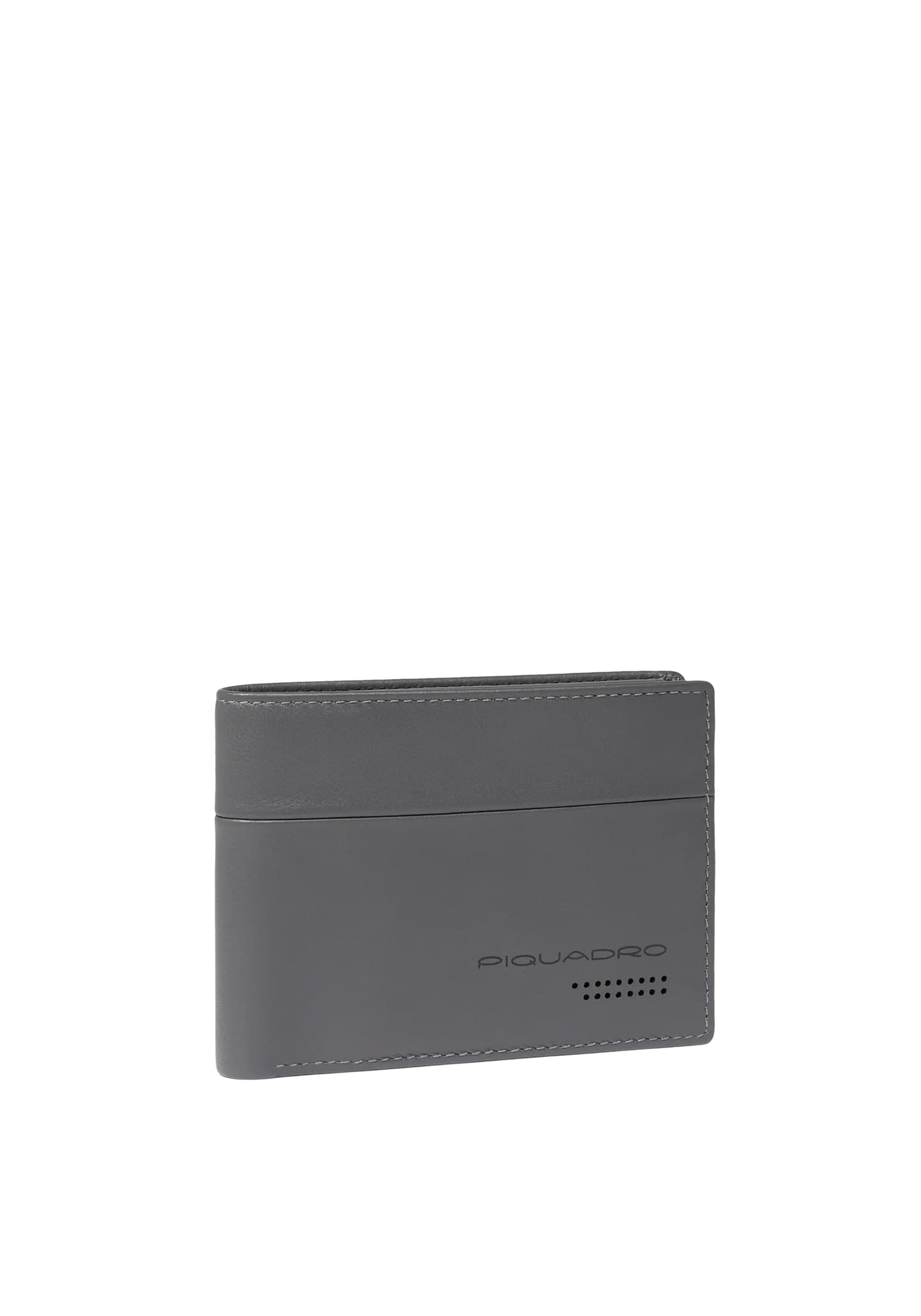 PIQUADRO Portafoglio Uomo piquadro PU257UB00R-GR Grigio - 2