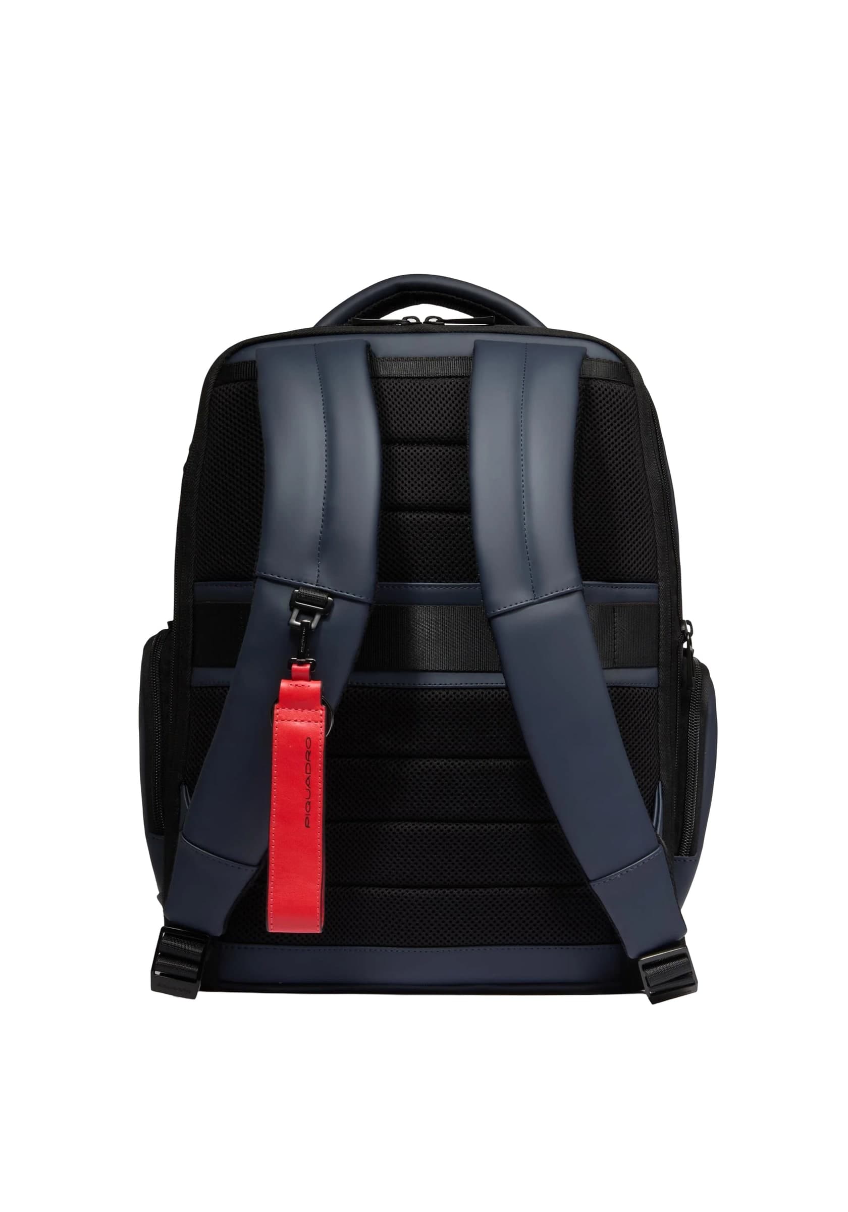 PIQUADRO Zaino porta PC e iPad Uomo piquadro ca6239w129w-blu Blu - 3