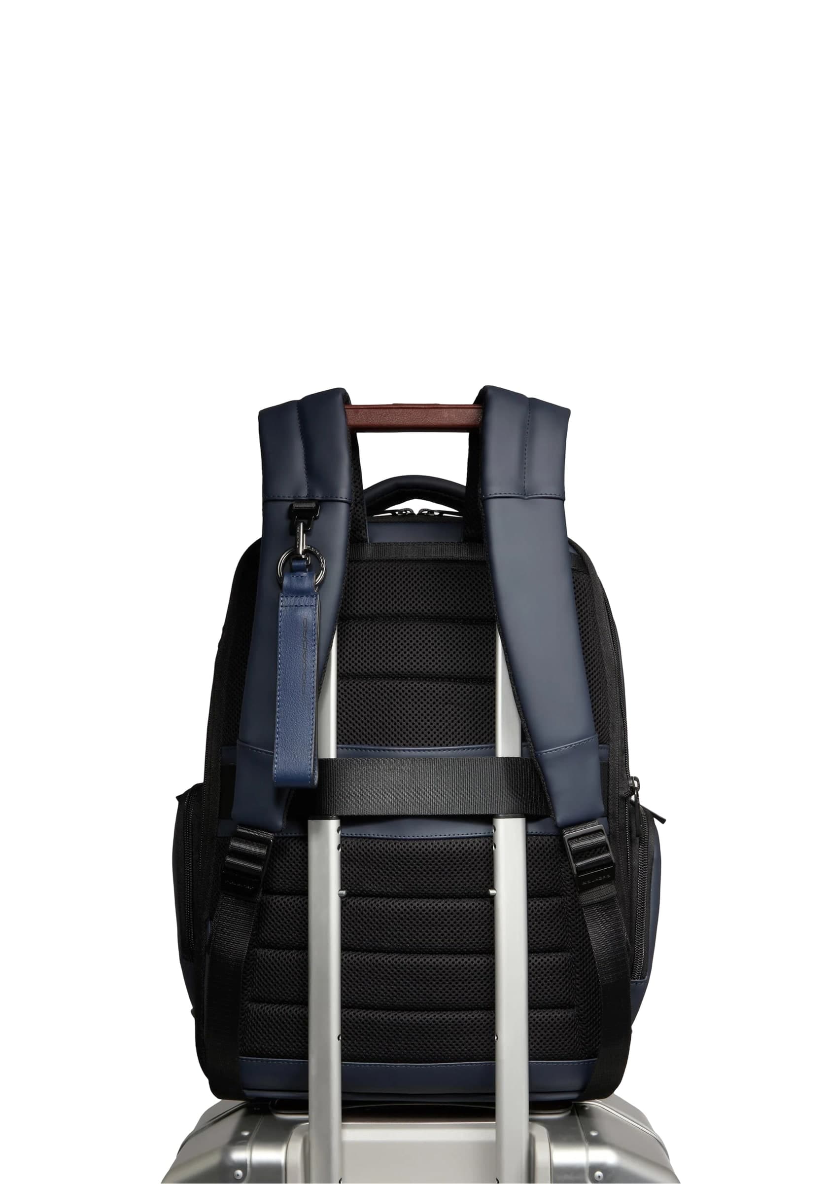 PIQUADRO Zaino porta PC e iPad Uomo piquadro ca6239w129w-blu Blu - 6