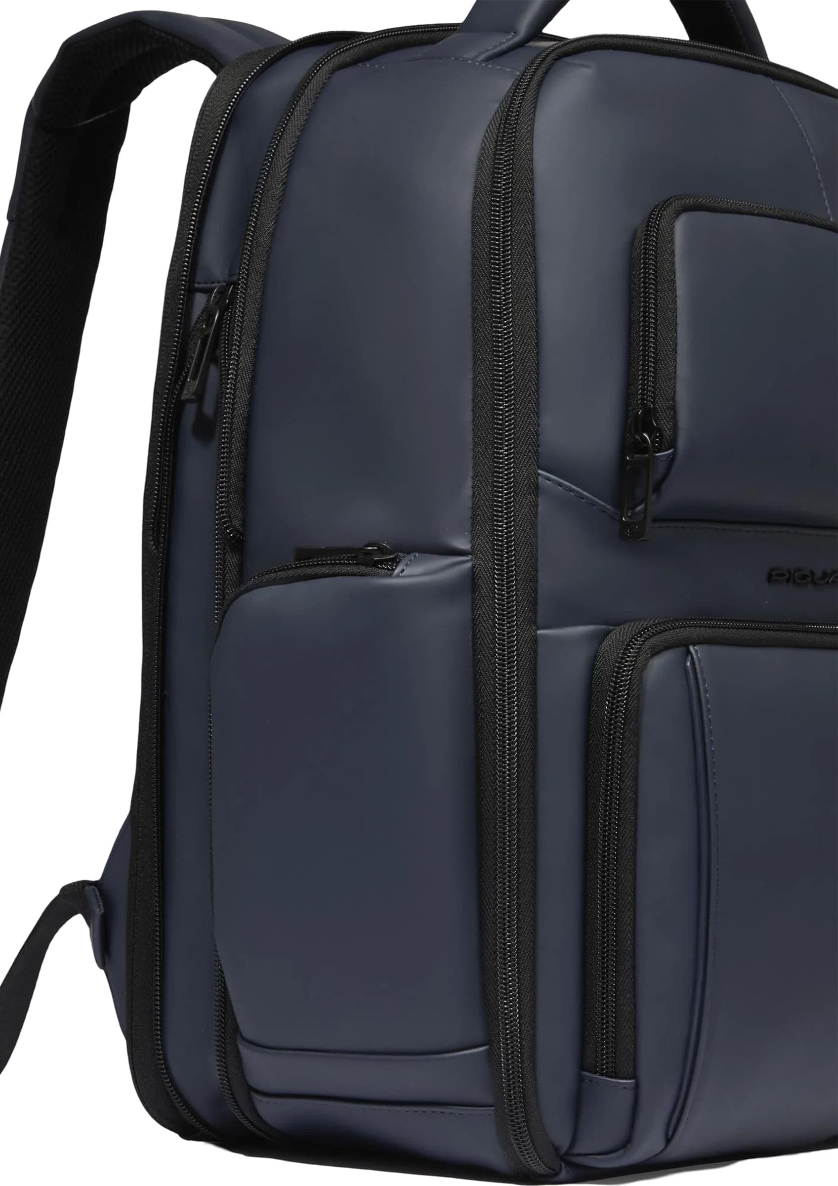PIQUADRO Zaino porta PC e iPad Uomo piquadro ca6239w129w-blu Blu - 7