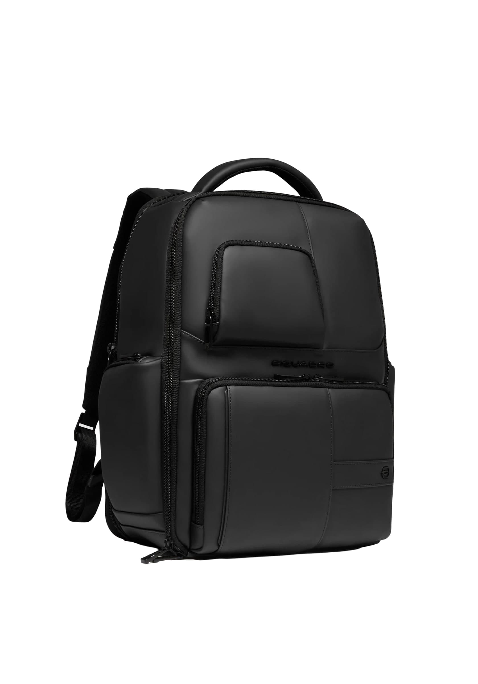 PIQUADRO Zaino porta PC e iPad Uomo piquadro ca6239w129w-n Nero - 2