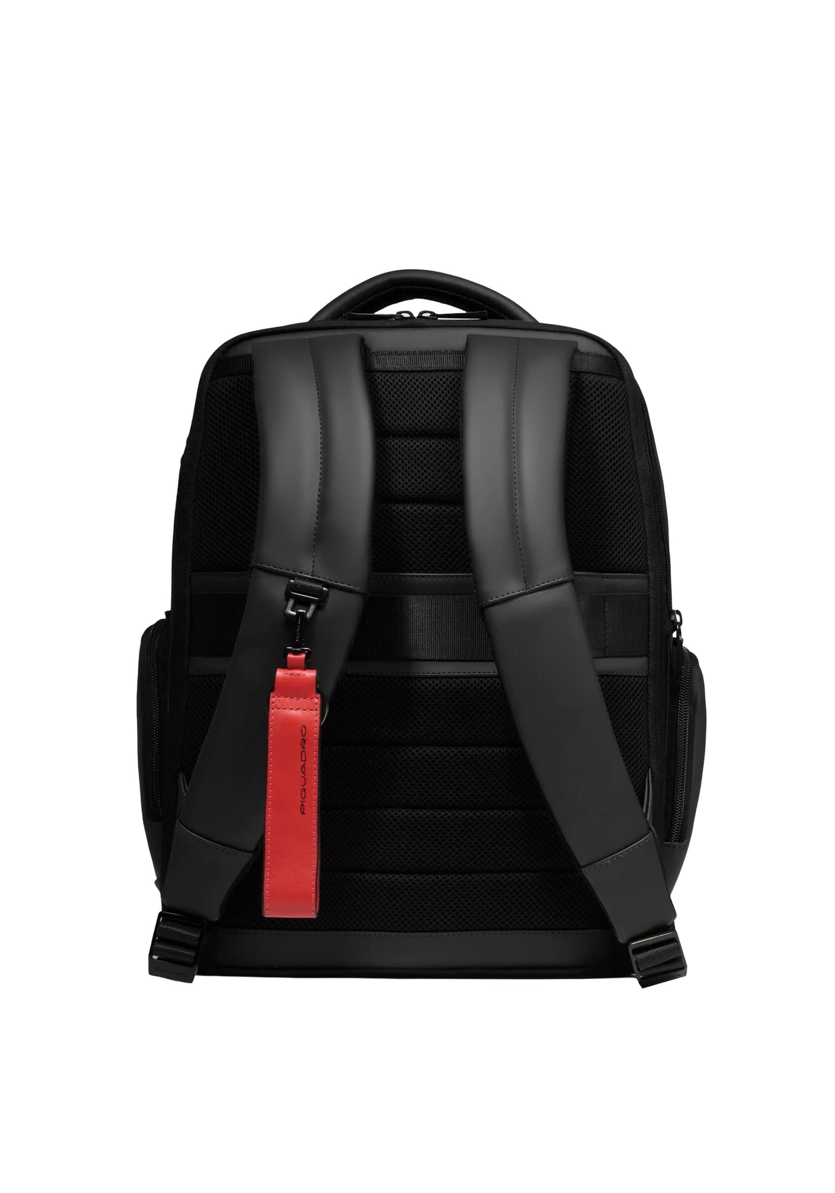 PIQUADRO Zaino porta PC e iPad Uomo piquadro ca6239w129w-n Nero - 3