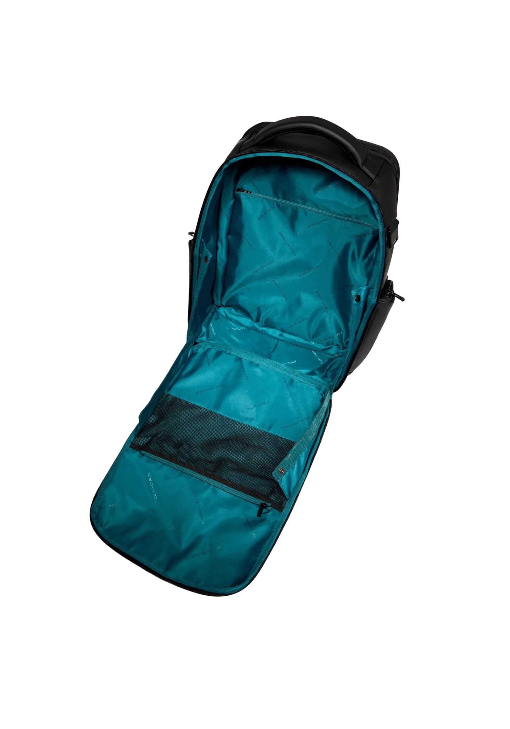 PIQUADRO Zaino porta PC e iPad Uomo piquadro ca6239w129w-n Nero - 7