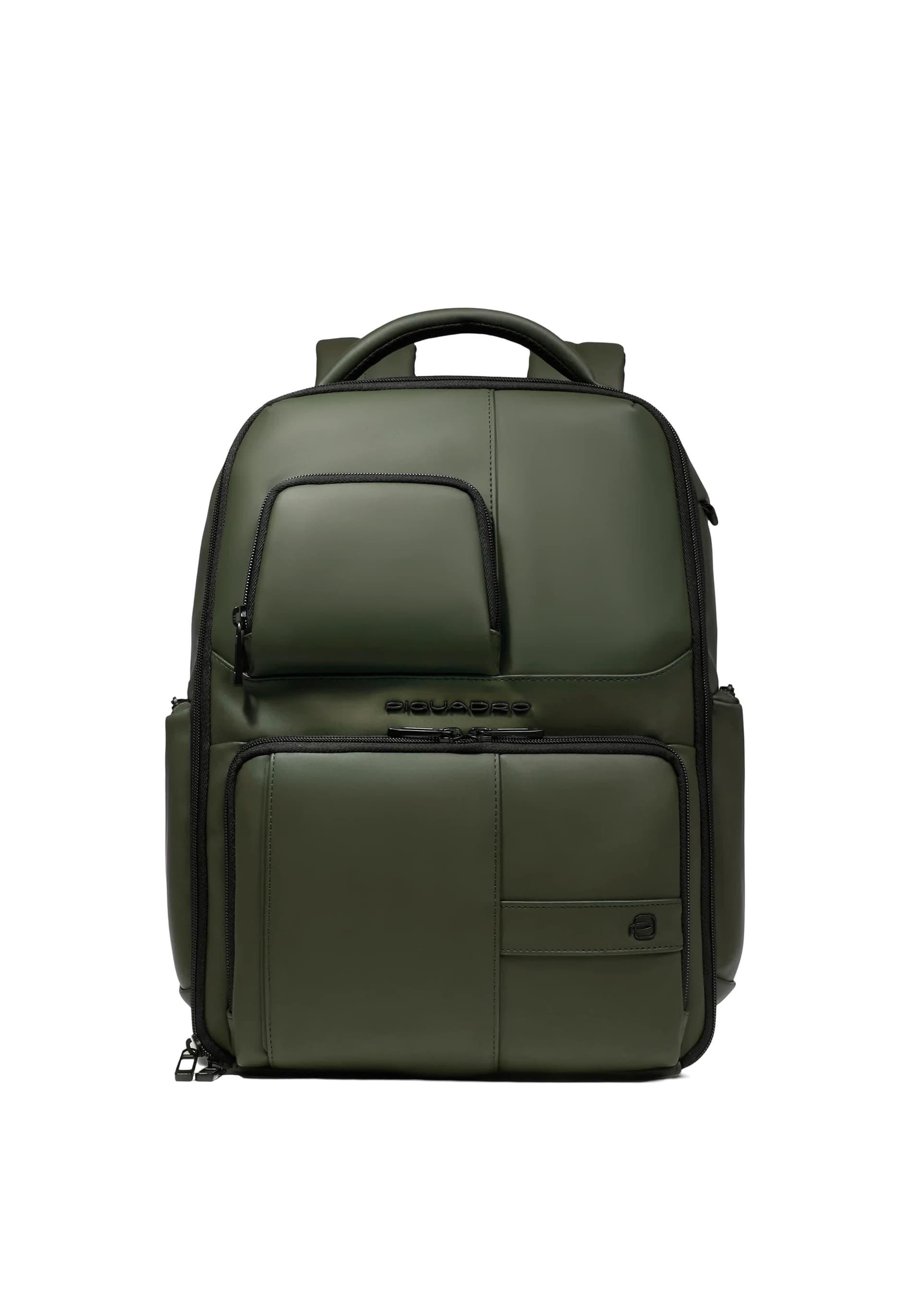 PIQUADRO Zaino porta PC e iPad Uomo piquadro ca6239w129w-ve Verde - 5