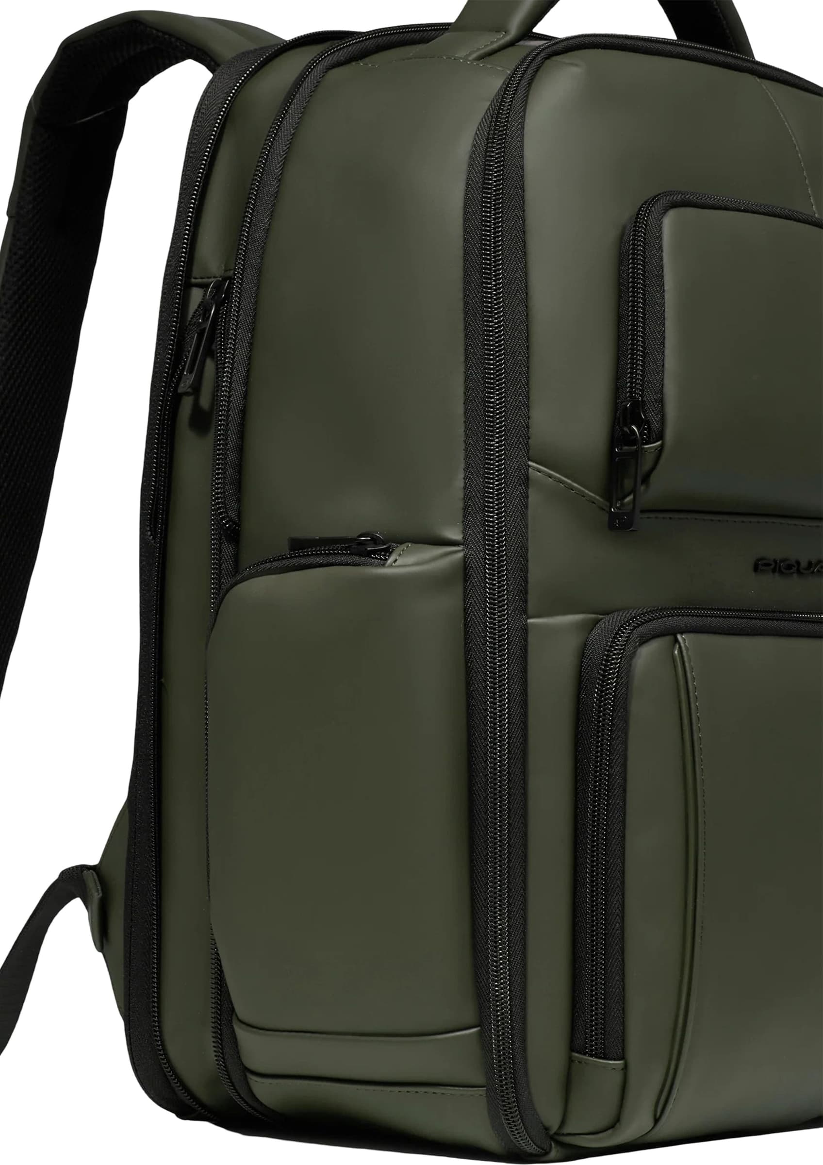 PIQUADRO Zaino porta PC e iPad Uomo piquadro ca6239w129w-ve Verde - 3