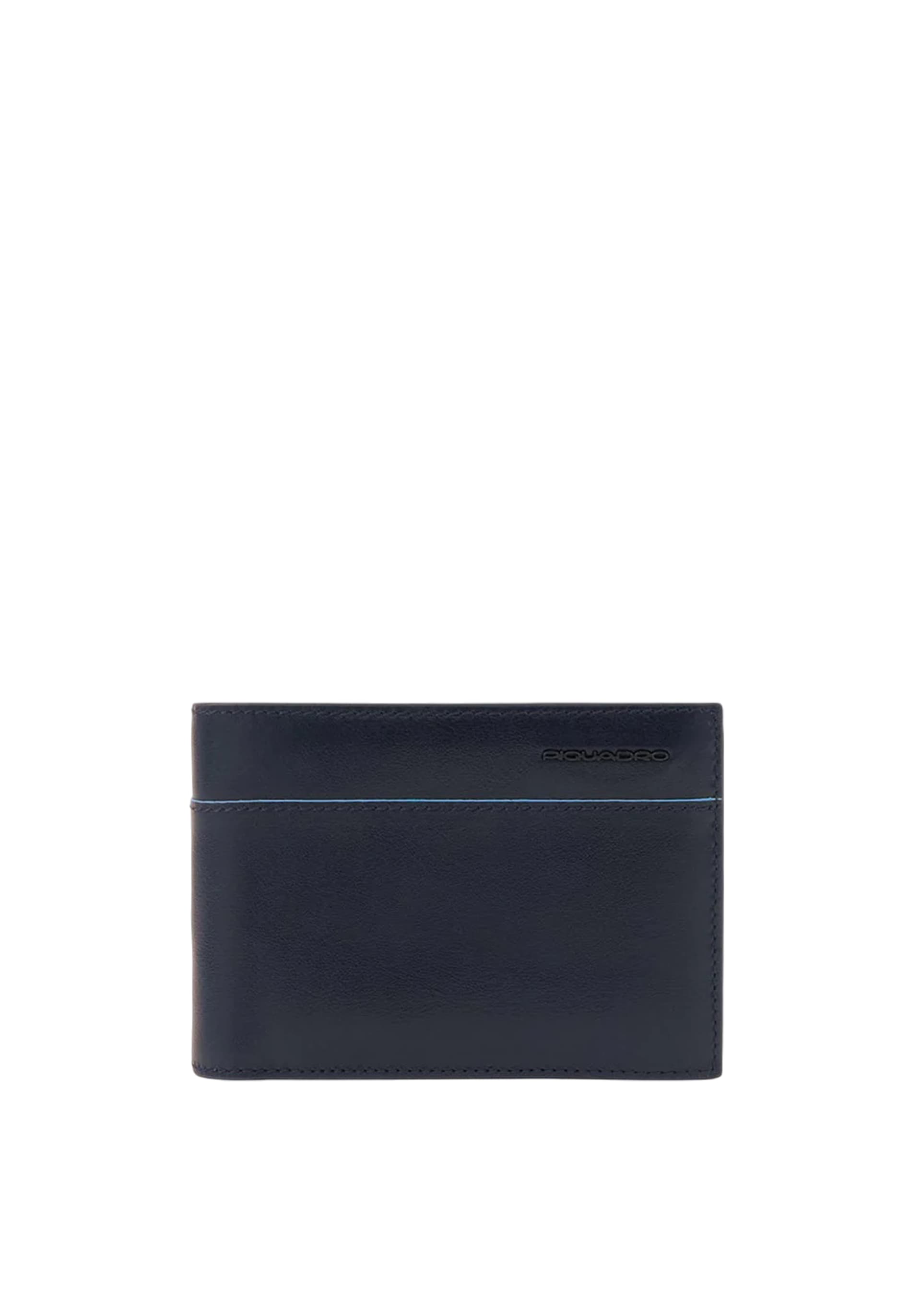 PIQUADRO Portafoglio Uomo piquadro pu1392b2vr-blu Blu - 5