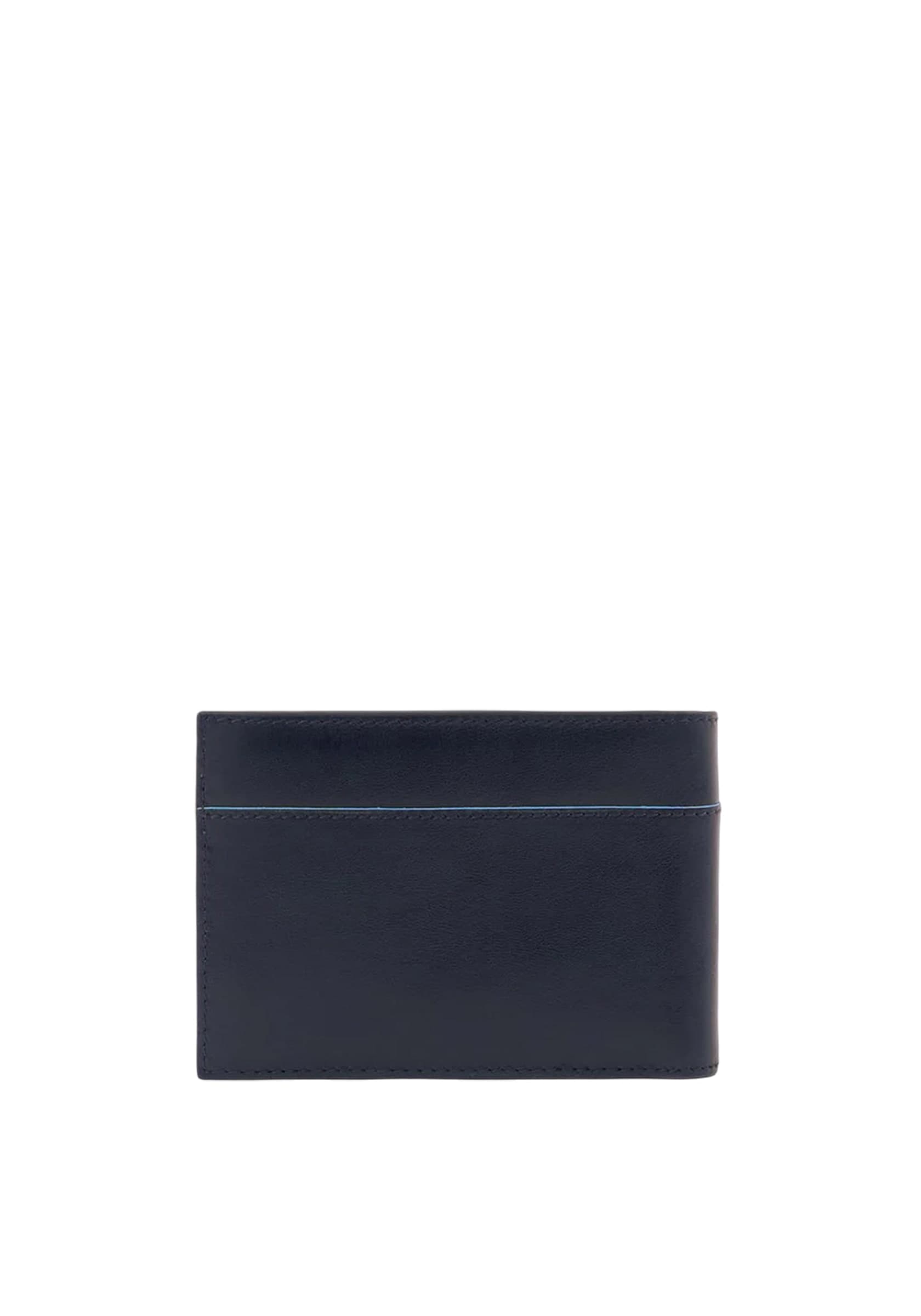 PIQUADRO Portafoglio Uomo piquadro pu1392b2vr-blu Blu - 2