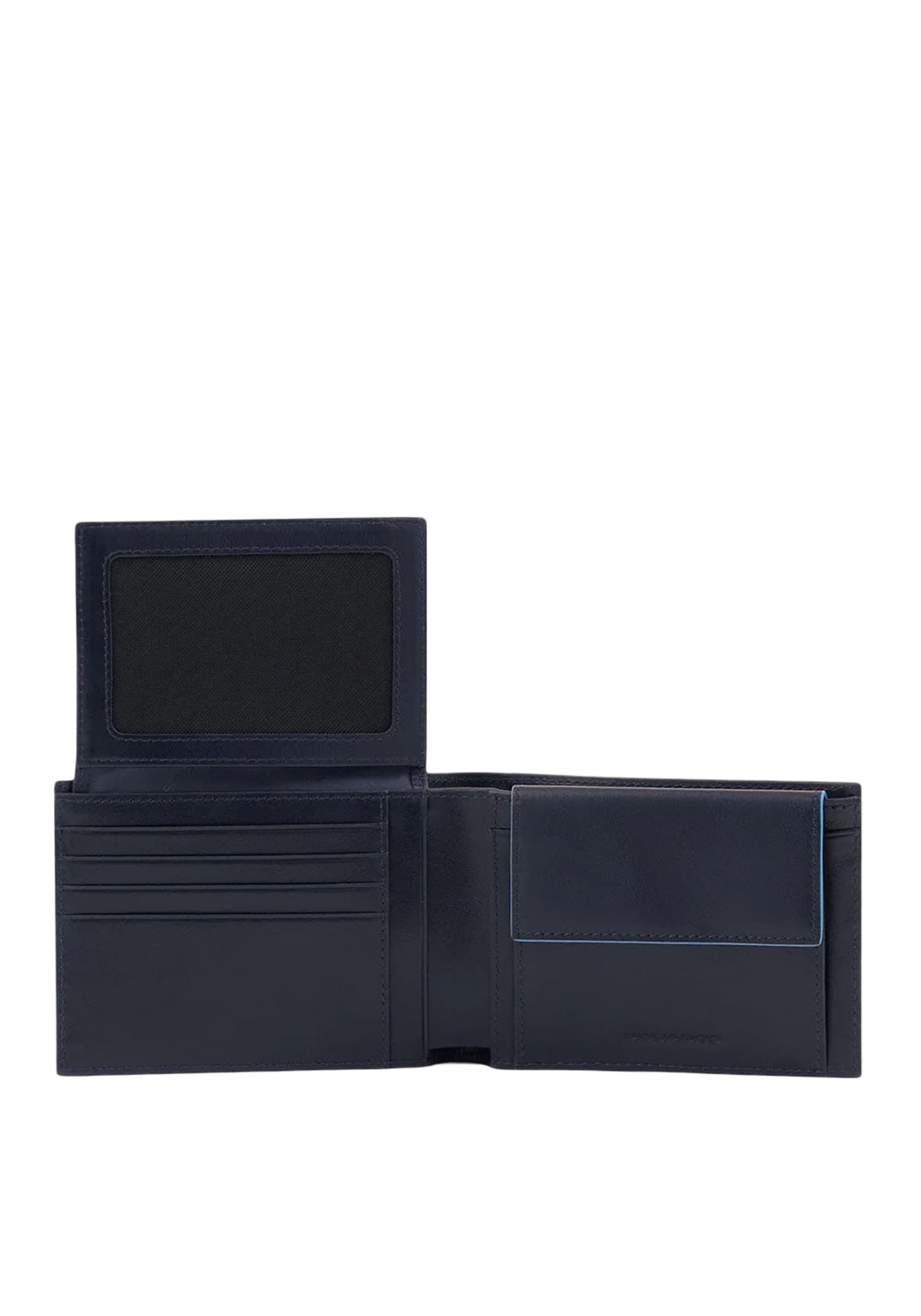 PIQUADRO Portafoglio Uomo piquadro pu1392b2vr-blu Blu - 4