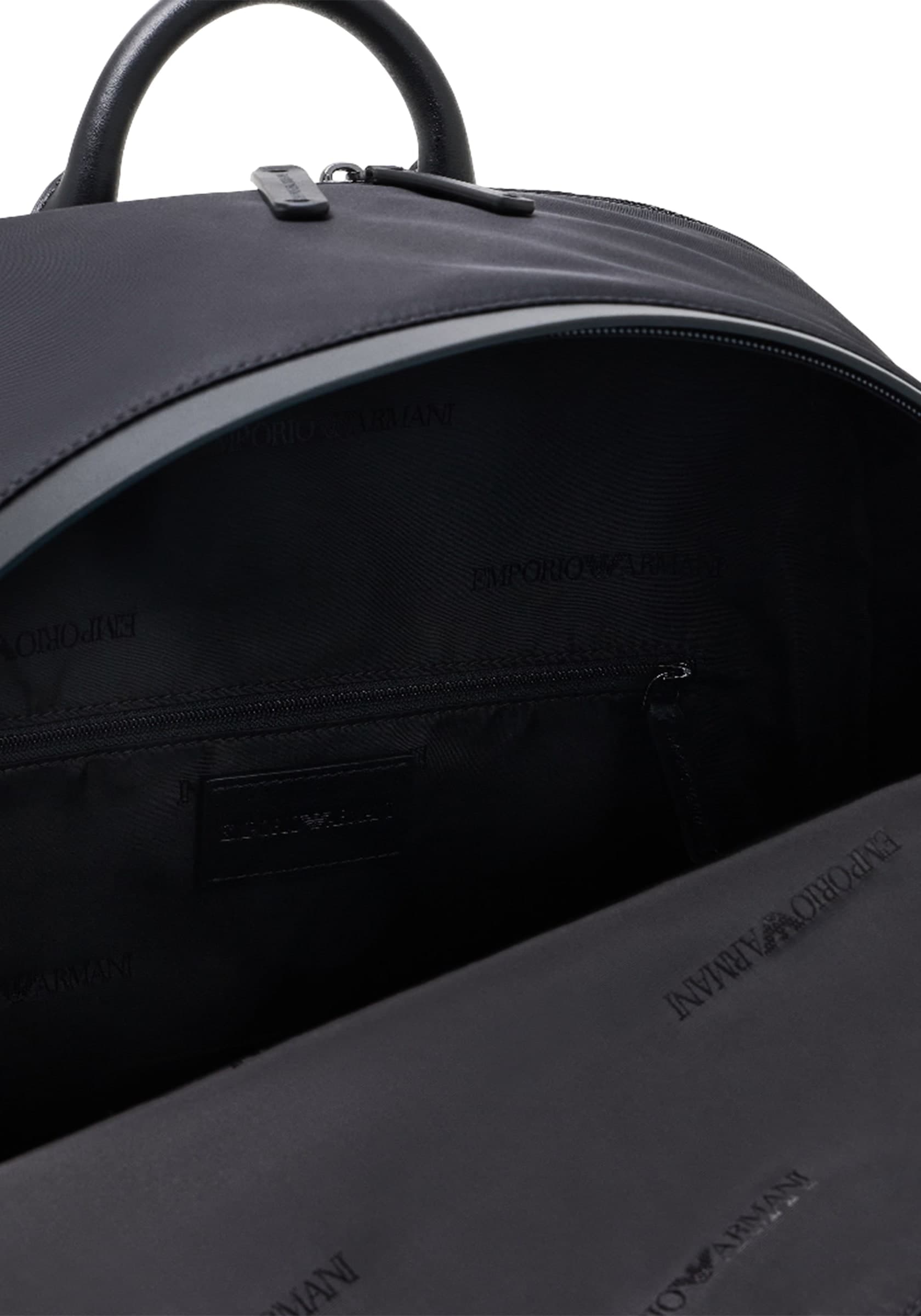 EMPORIO ARMANI Zaino Uomo emporio armani EM001795AF13454-UC001 Nero - 4
