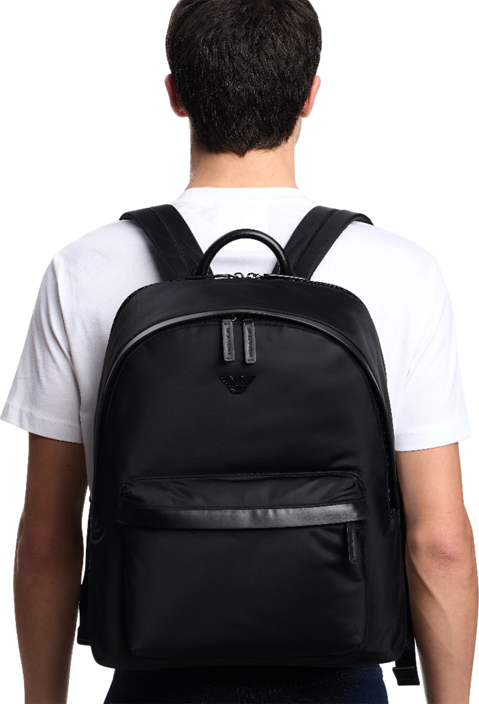 EMPORIO ARMANI Zaino Uomo emporio armani EM001795AF13454-UC001 Nero - 6