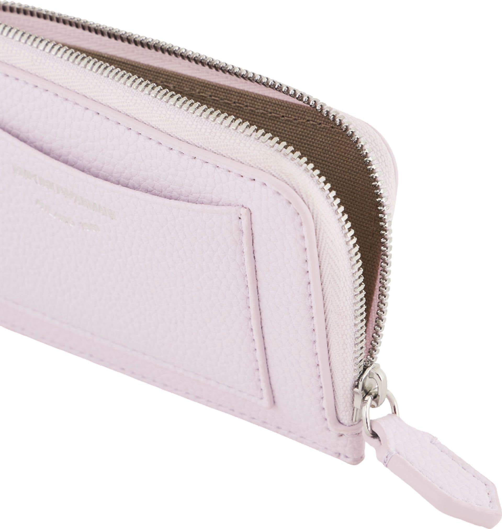 EMPORIO ARMANI Portacarte Donna emporio armani EW000367AF11953-UA205 Rosa - 3