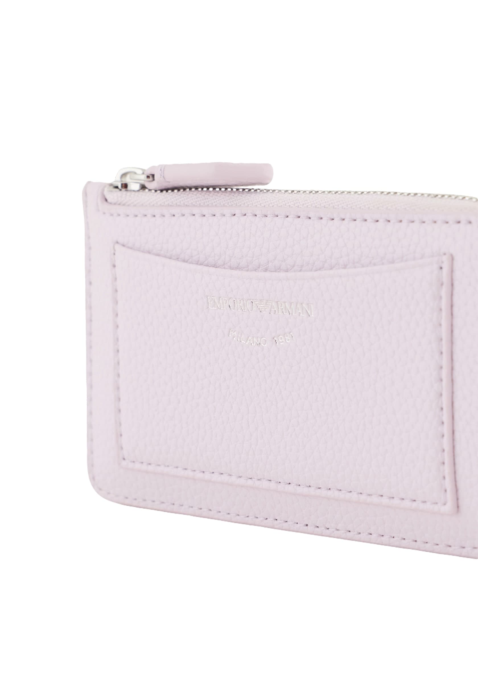 EMPORIO ARMANI Portacarte Donna emporio armani EW000367AF11953-UA205 Rosa - 4