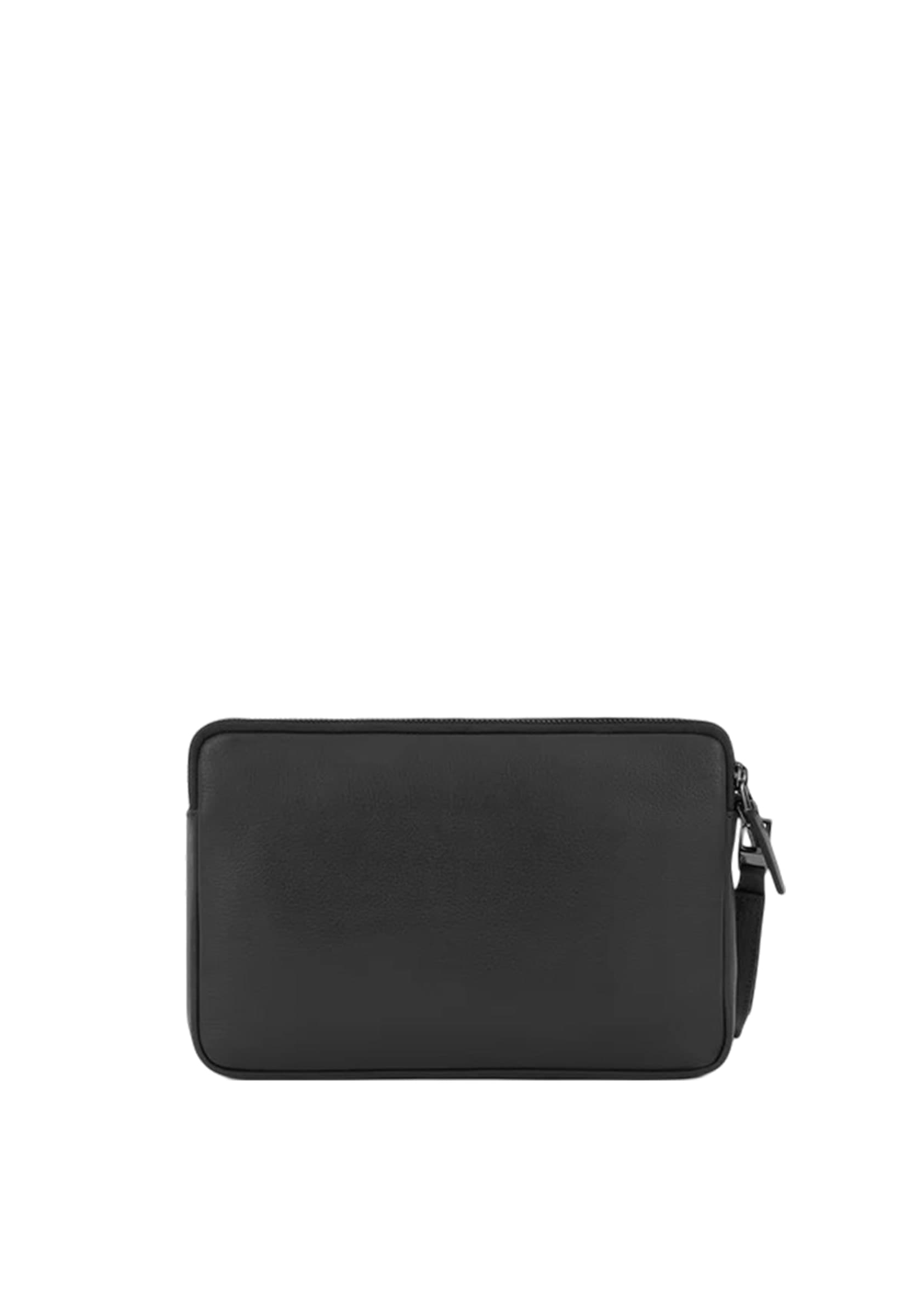 PIQUADRO Pochette Uomo piquadro ac6156mosr-n Nero - 2
