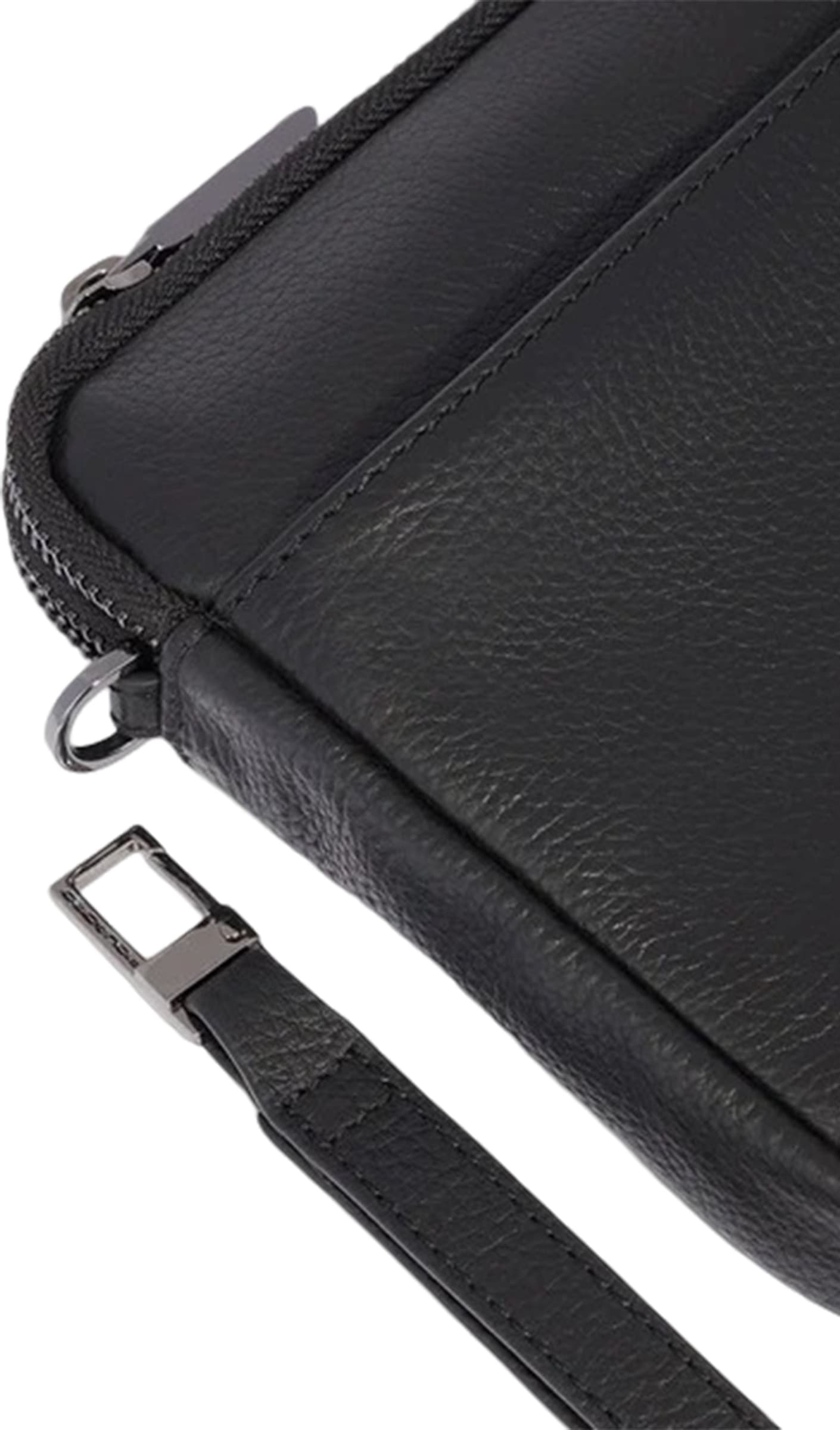 PIQUADRO Pochette Uomo piquadro ac6156mosr-n Nero - 3