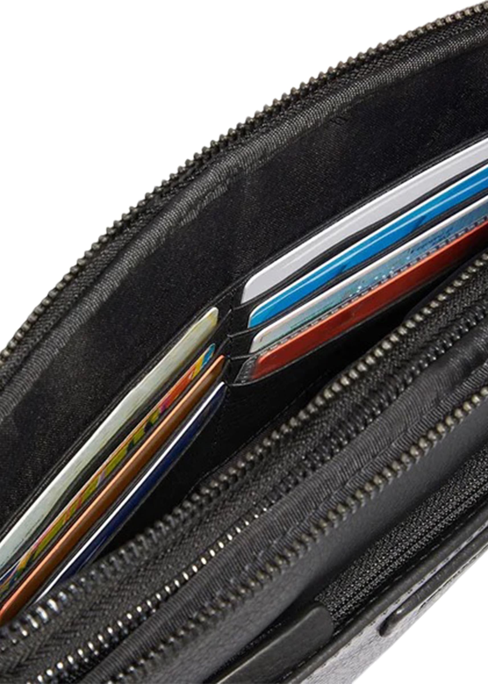 PIQUADRO Pochette Uomo piquadro ac6156mosr-n Nero - 7