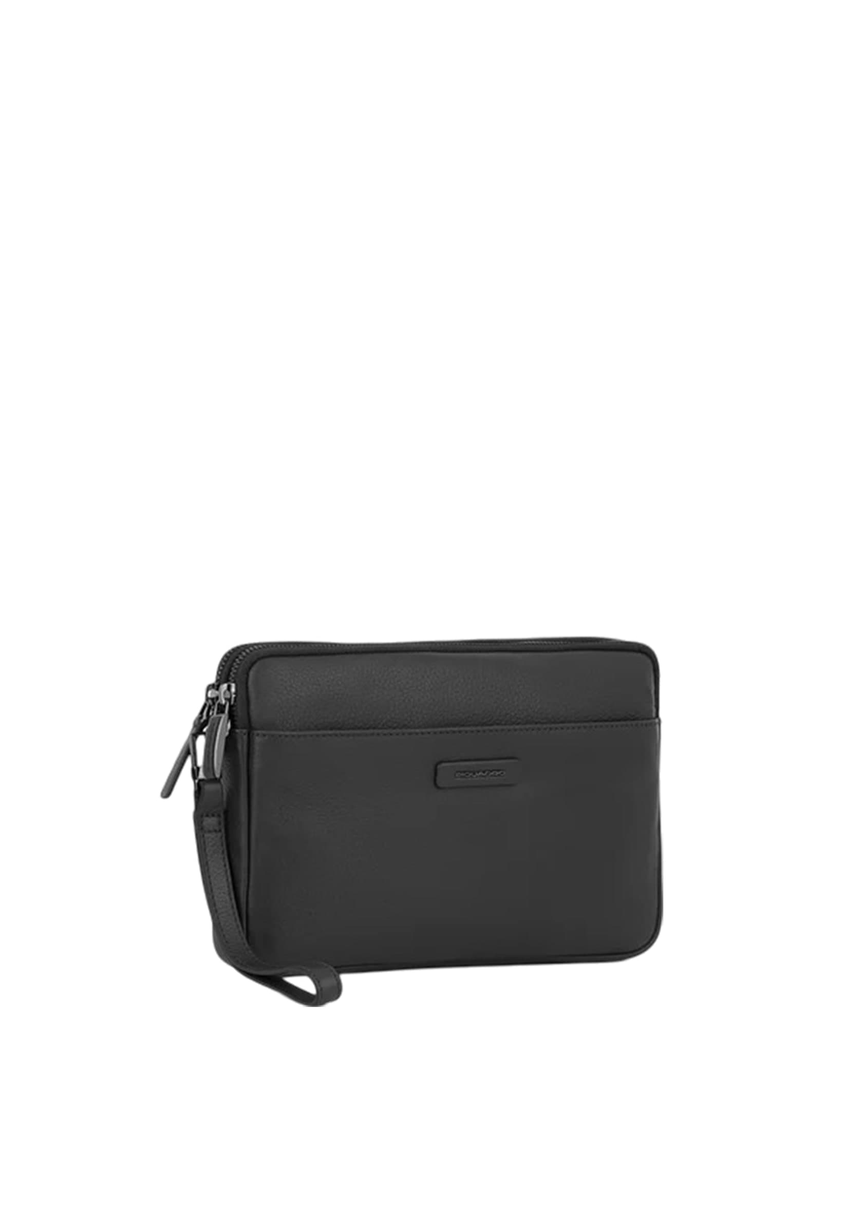 PIQUADRO Pochette Uomo piquadro ac6156mosr-n Nero - 8