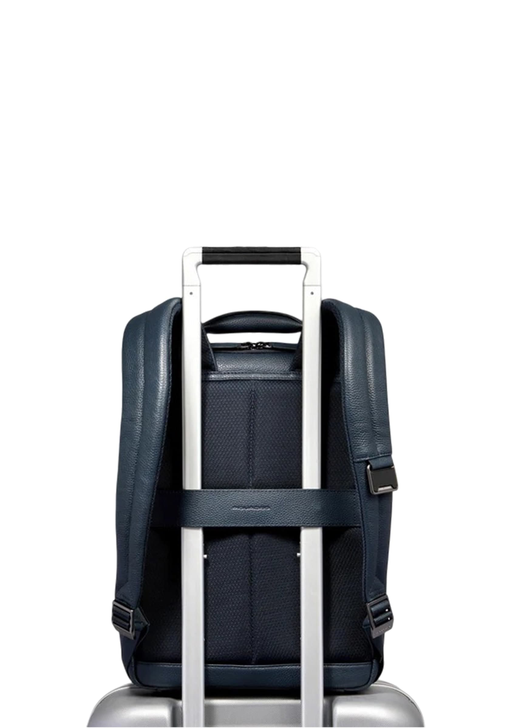 PIQUADRO Zaino Uomo piquadro CA6289MOS-BLU Blu - 3