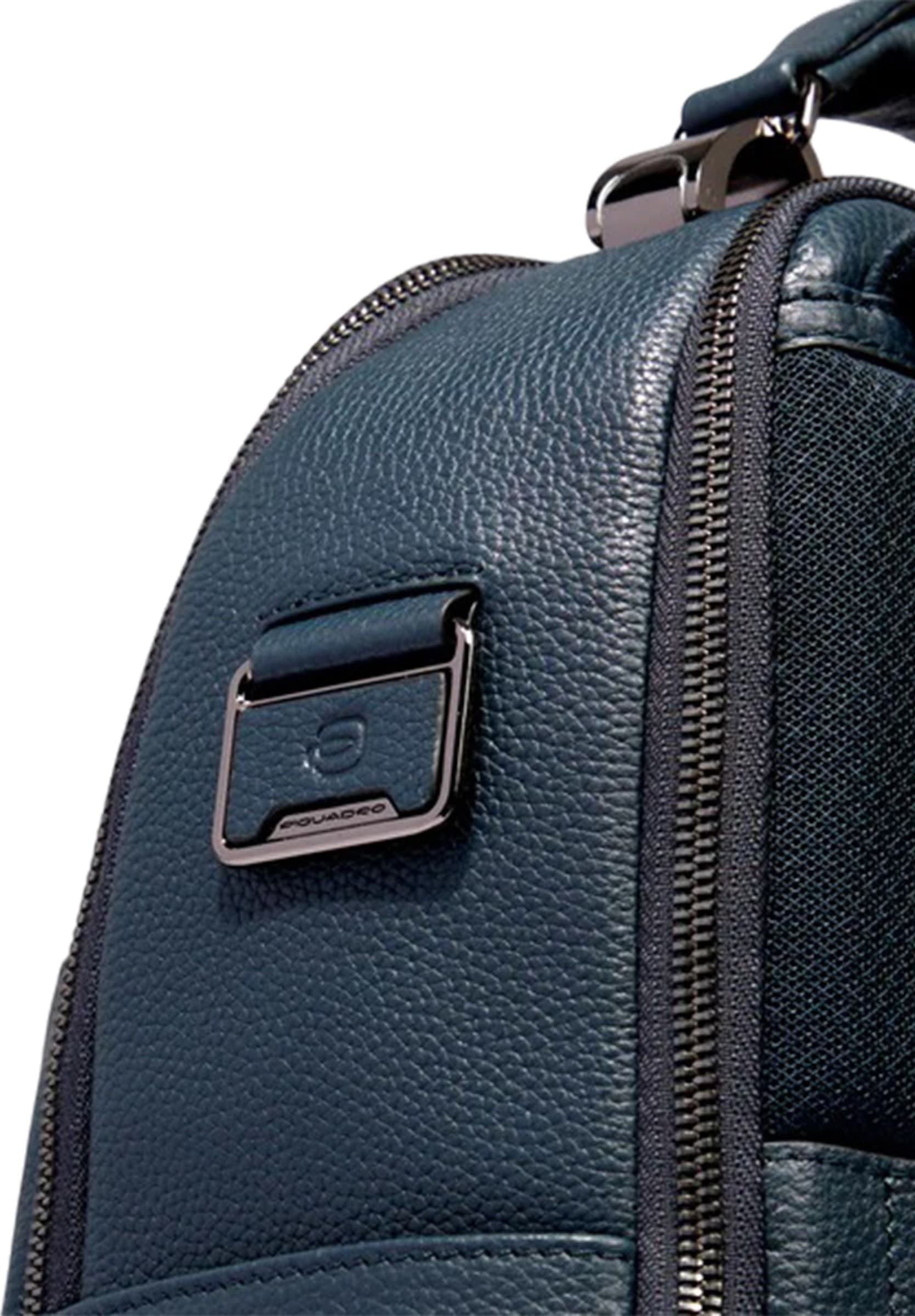 PIQUADRO Zaino Uomo piquadro CA6289MOS-BLU Blu - 4