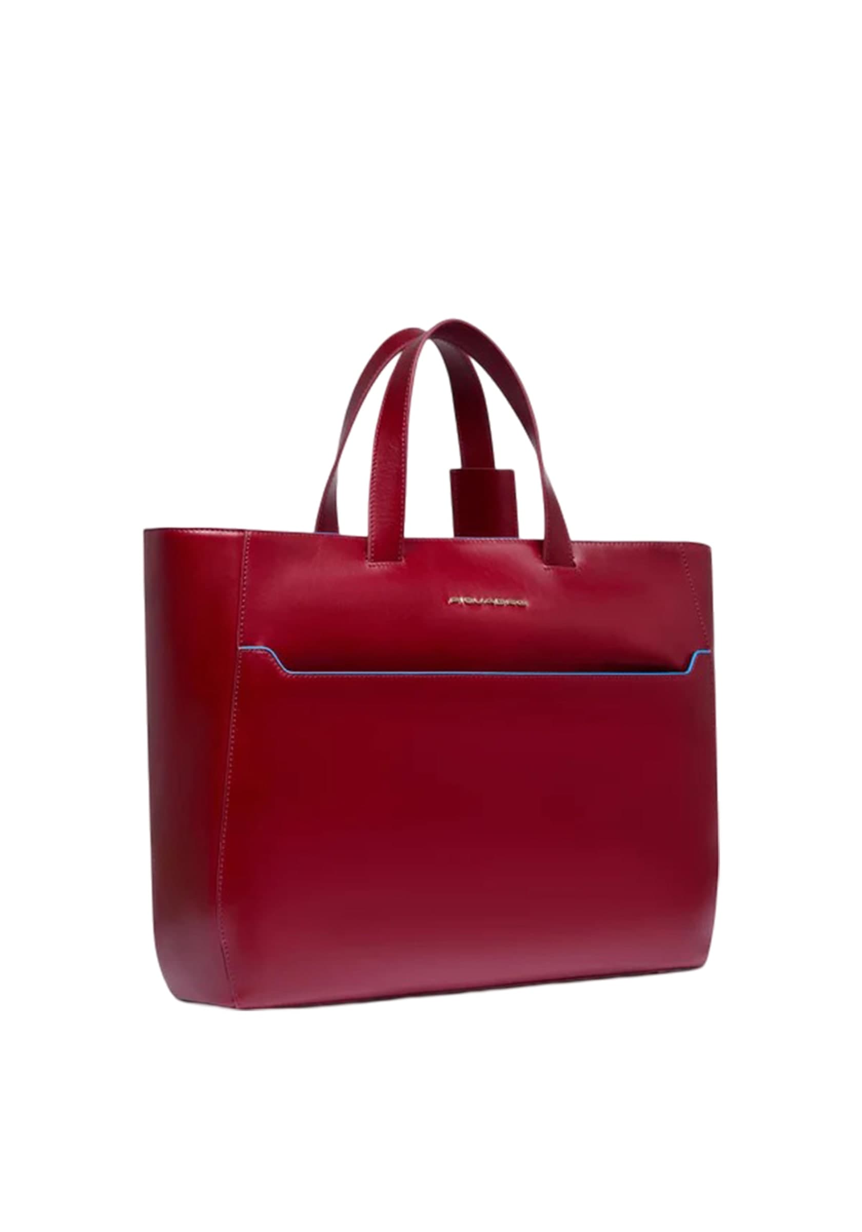 PIQUADRO Borsa Donna piquadro BD6680B2-R Rosso - 2