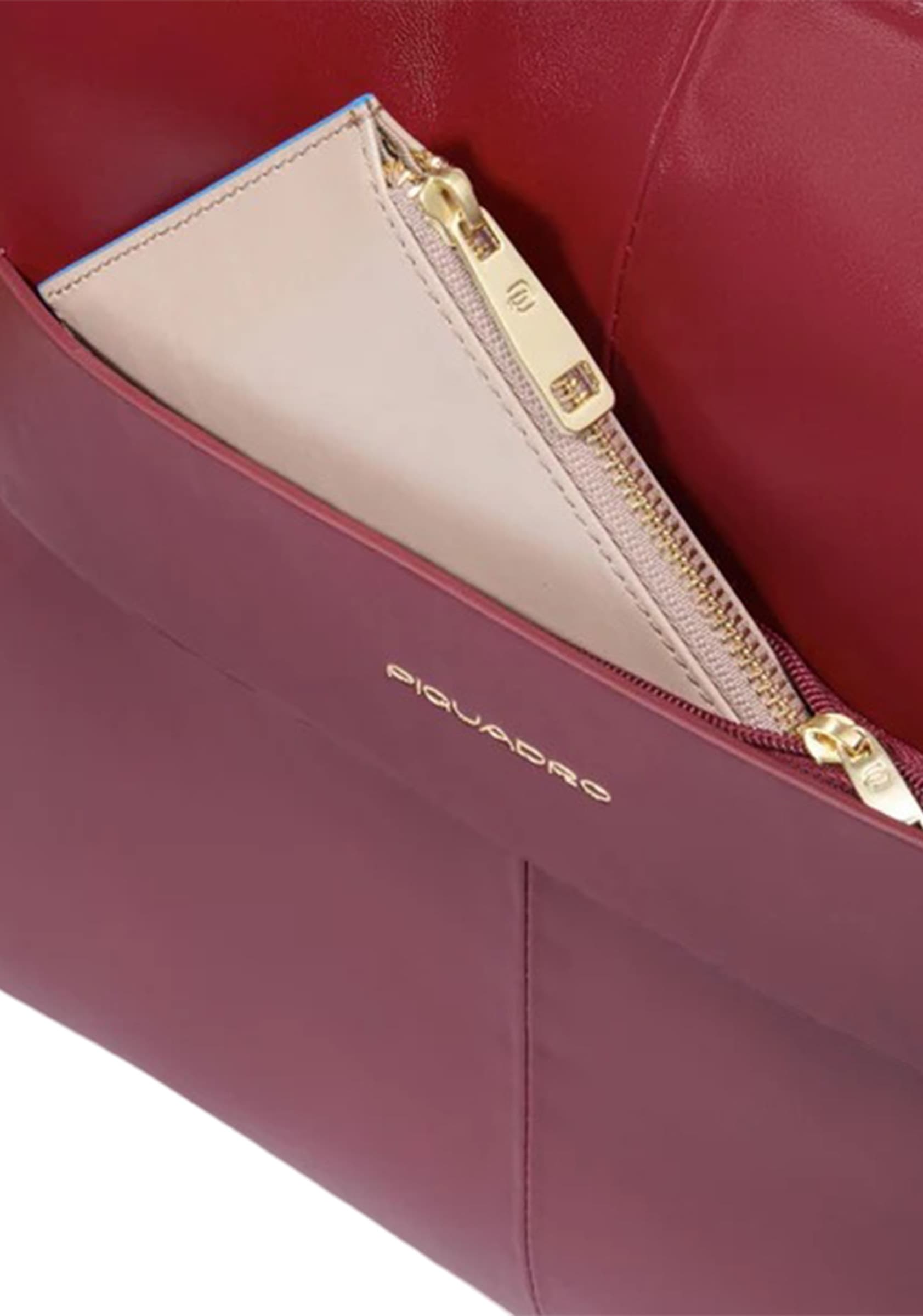 PIQUADRO Borsa Donna piquadro BD6680B2-R Rosso - 4