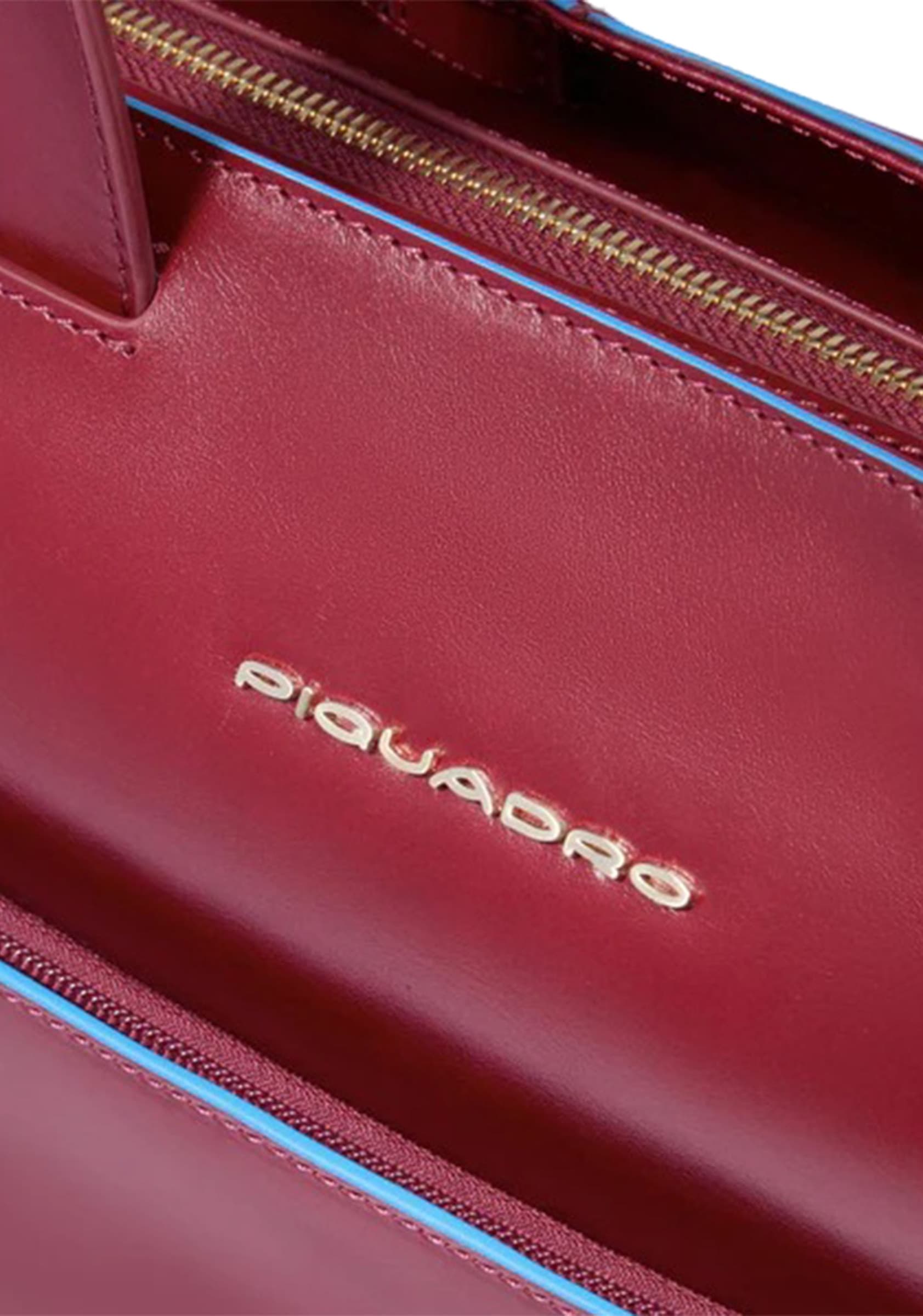 PIQUADRO Borsa Donna piquadro BD6680B2-R Rosso - 5